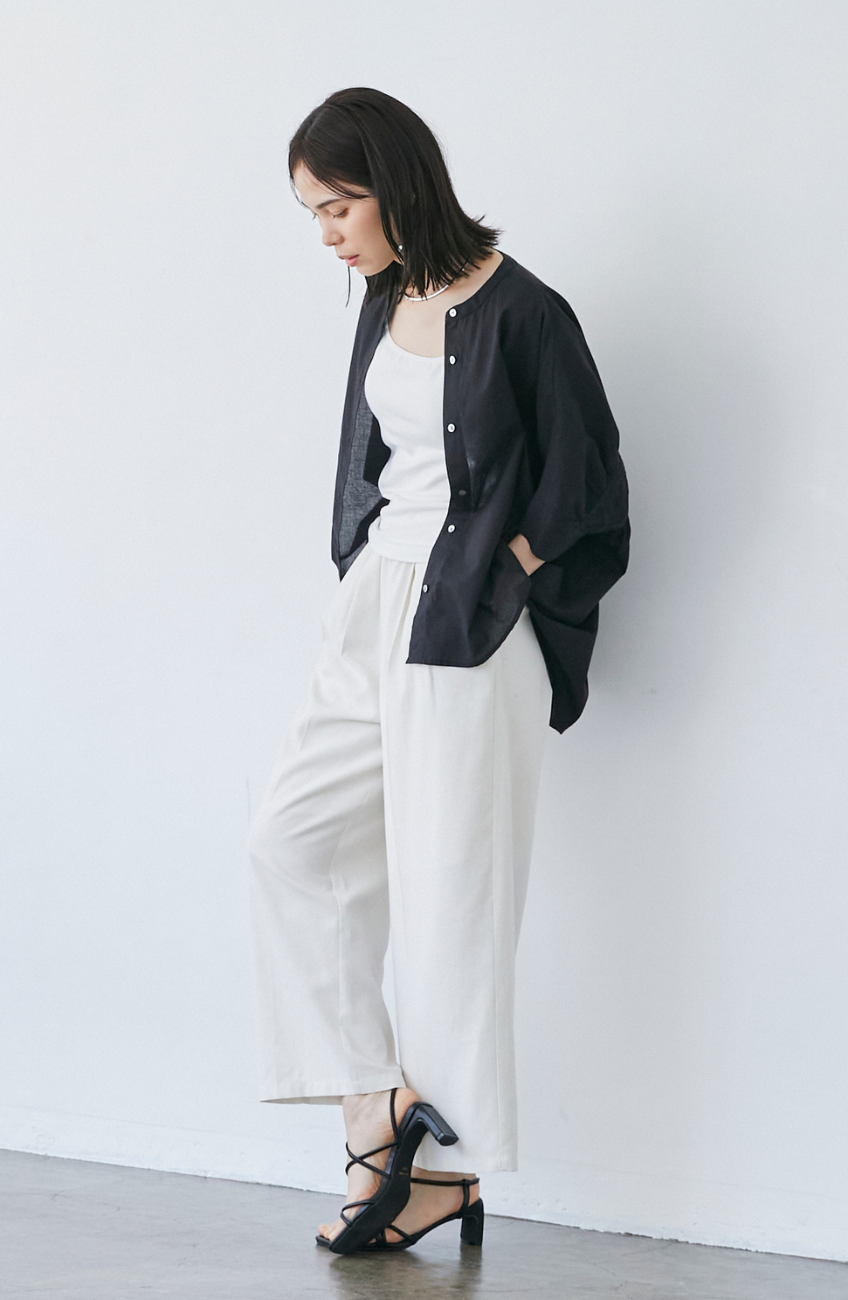 CICA配合パット付キャミソール