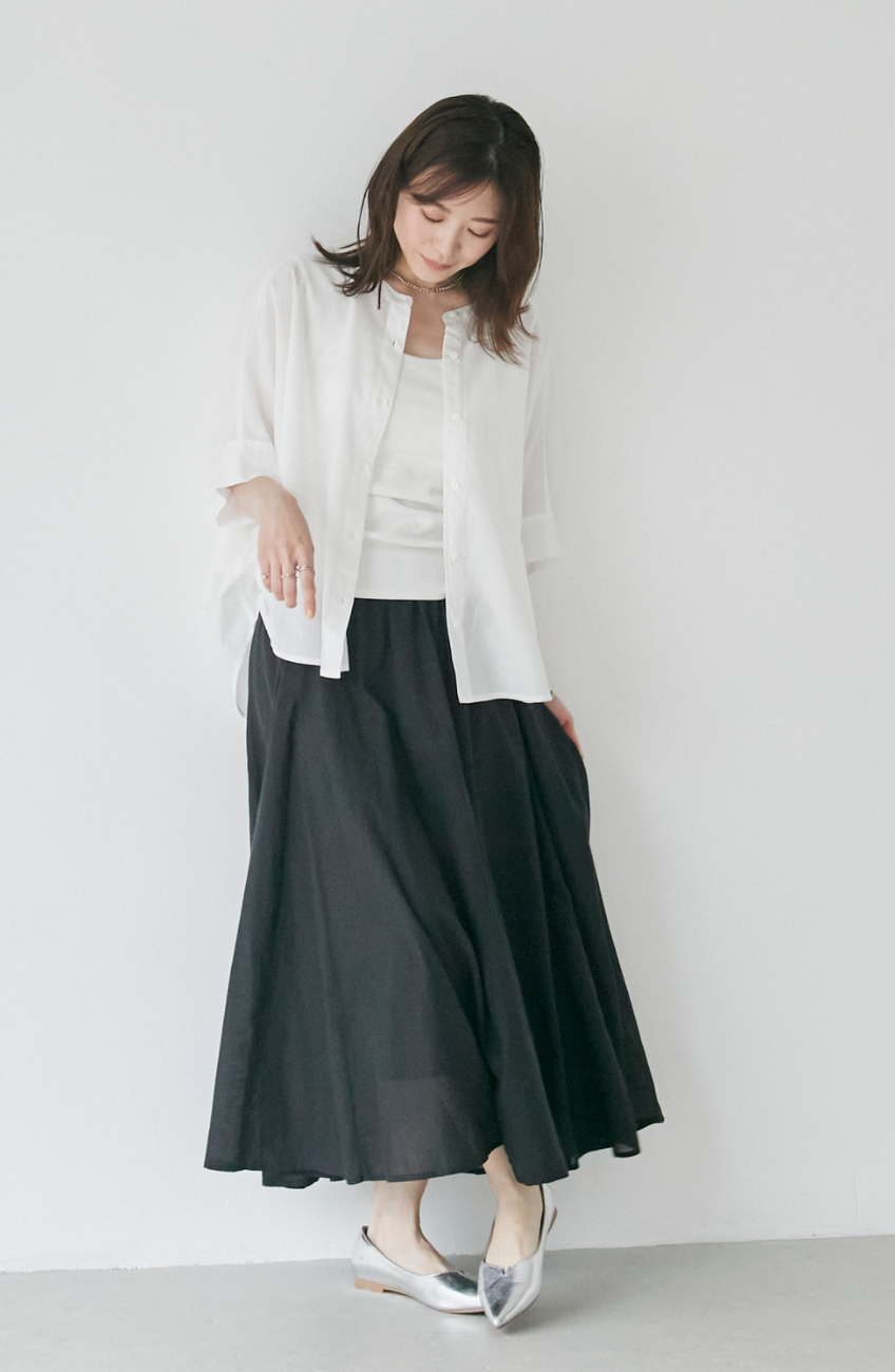 CICA配合パット付タンクトップ