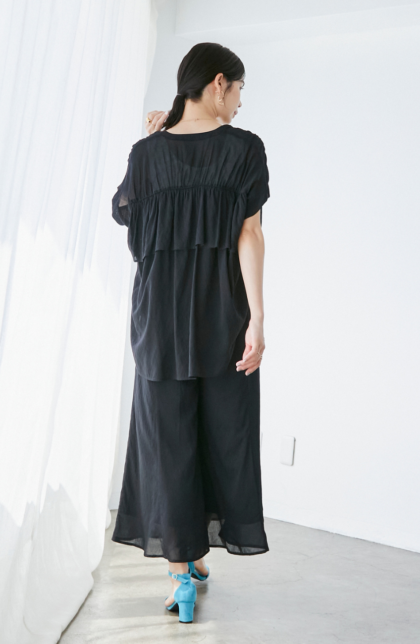 CICA配合パット付タンクトップ