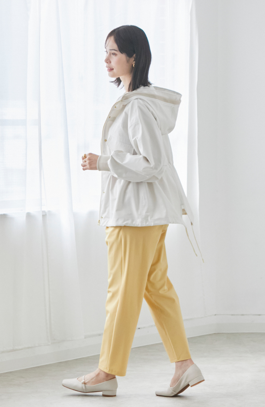 エステルドロストモッズコート