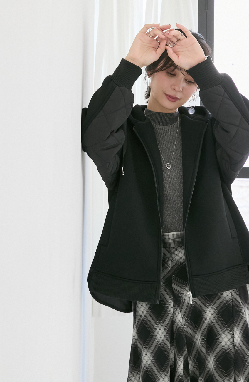 冬ジャケット　creema RATA 冬ジャケット creema RATA