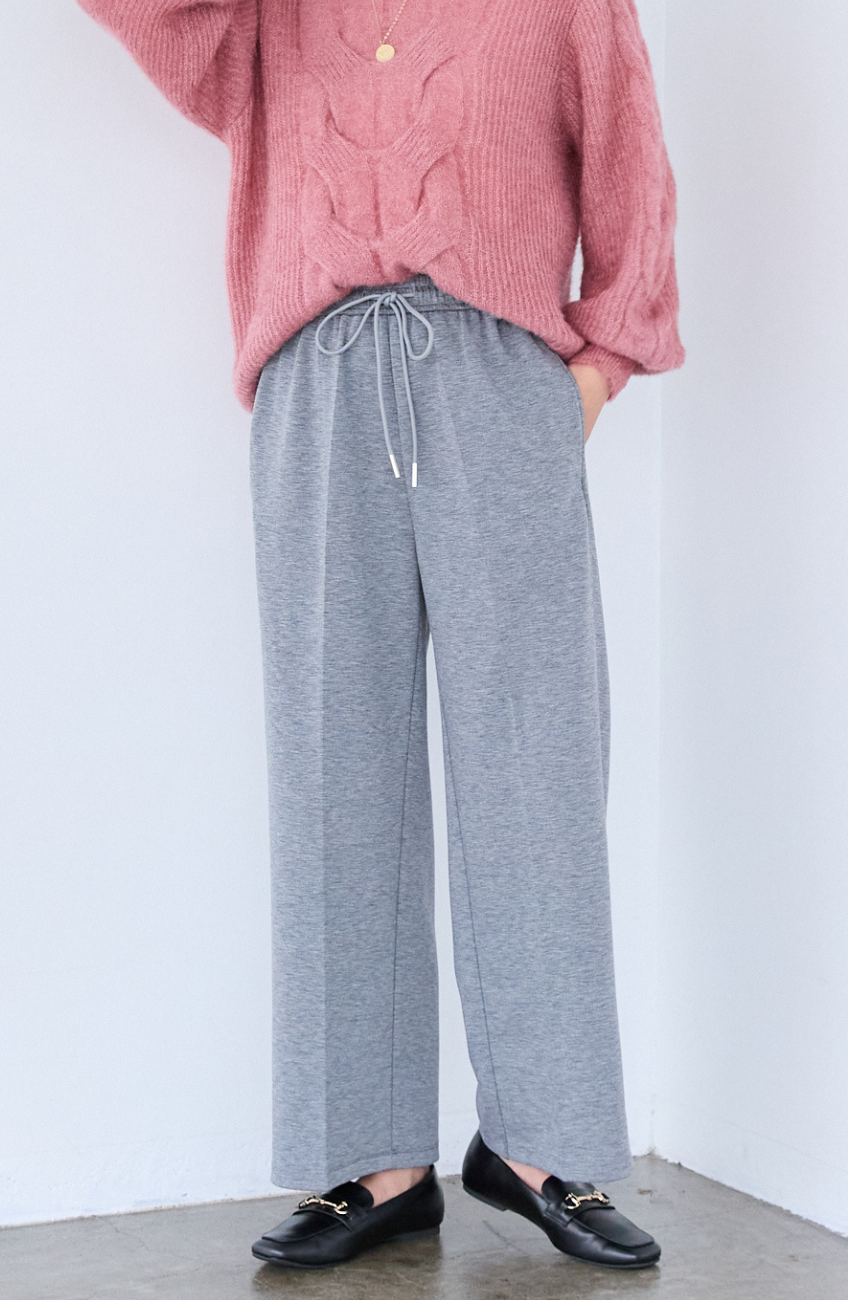 メルティングジャージーパンツ