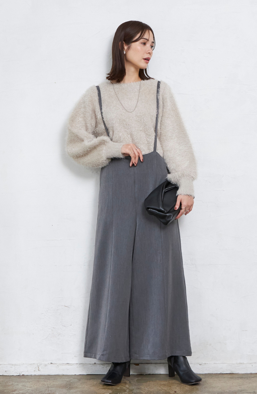 EC限定 TRドロストオールインワン|FURRY、REYELL公式通販サイト kuih EC限定 TRドロストオールインワン|FURRY、REYELL公式通販サイト kuih