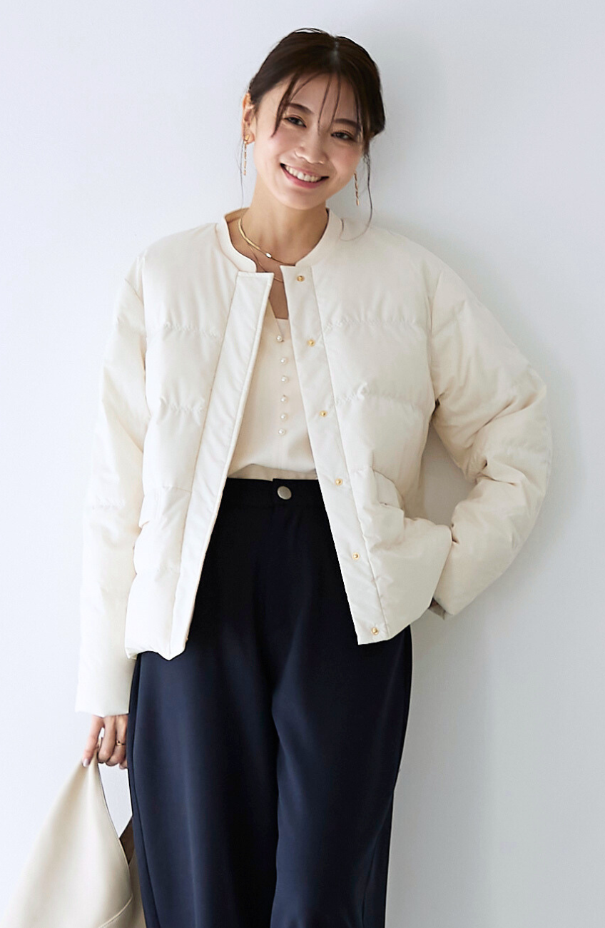 お取り置き　ジャケット&スコート　2点 M.deux Official Web Shop | エムドゥ・オフィシャルウェブショップ