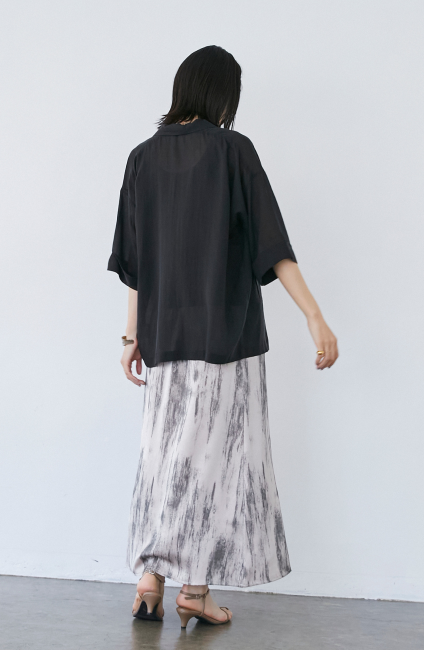 CICA配合パット付タンクトップ