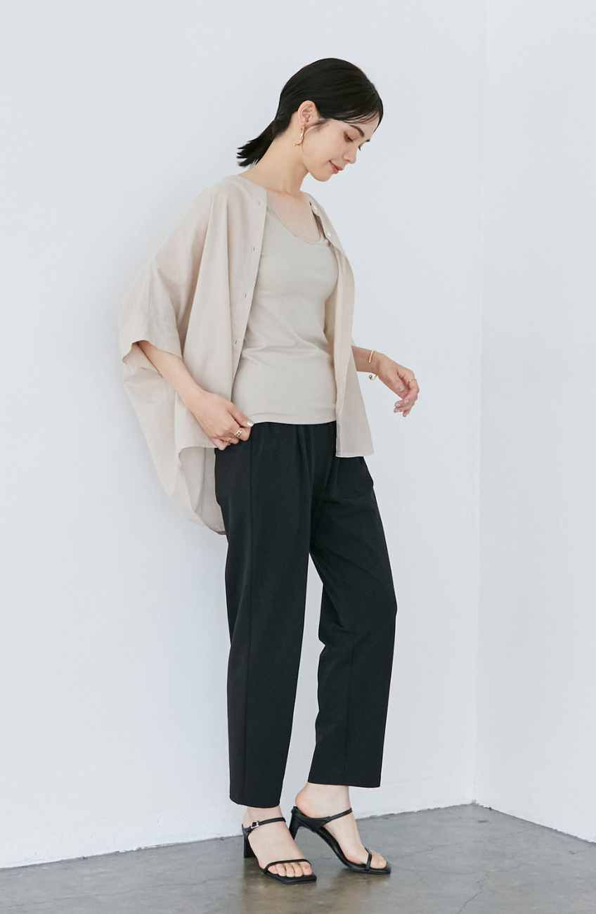 CICA配合パット付タンクトップ