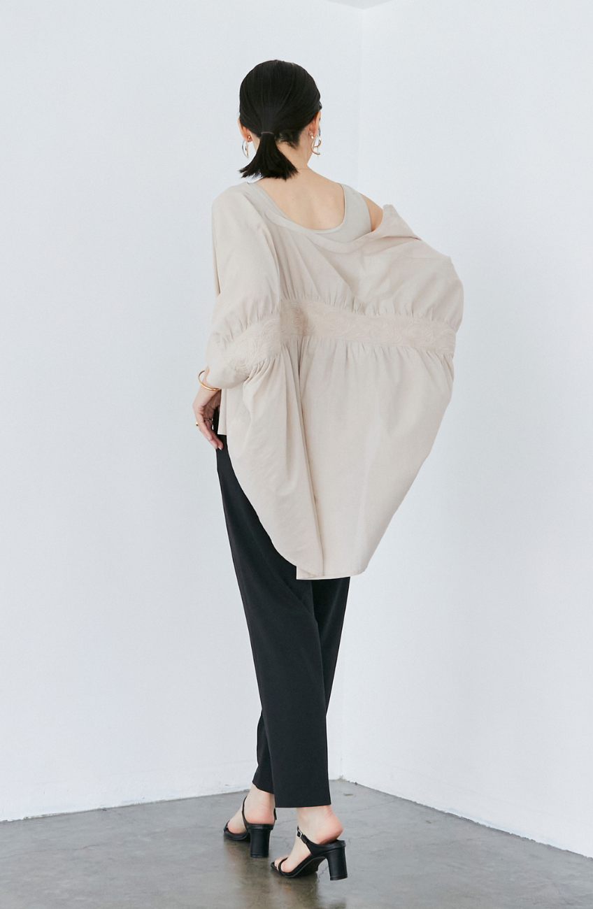 CICA配合パット付タンクトップ