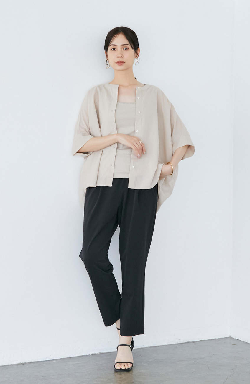 CICA配合パット付タンクトップ