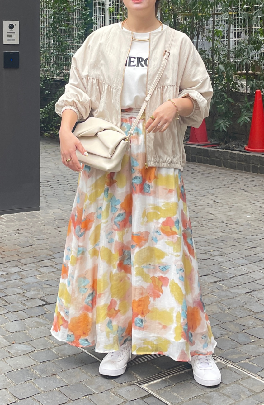 スムースレザーツイストクラッチBag