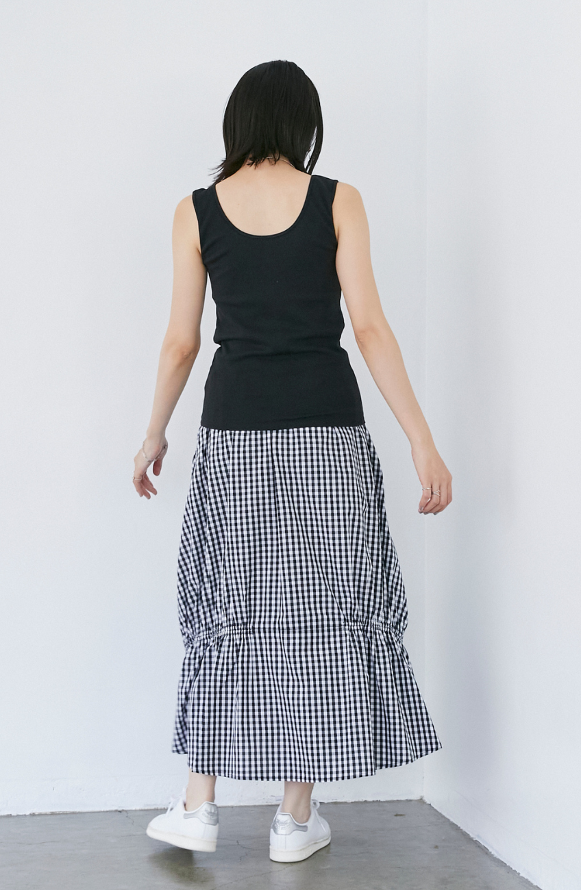 CICA配合パット付タンクトップ