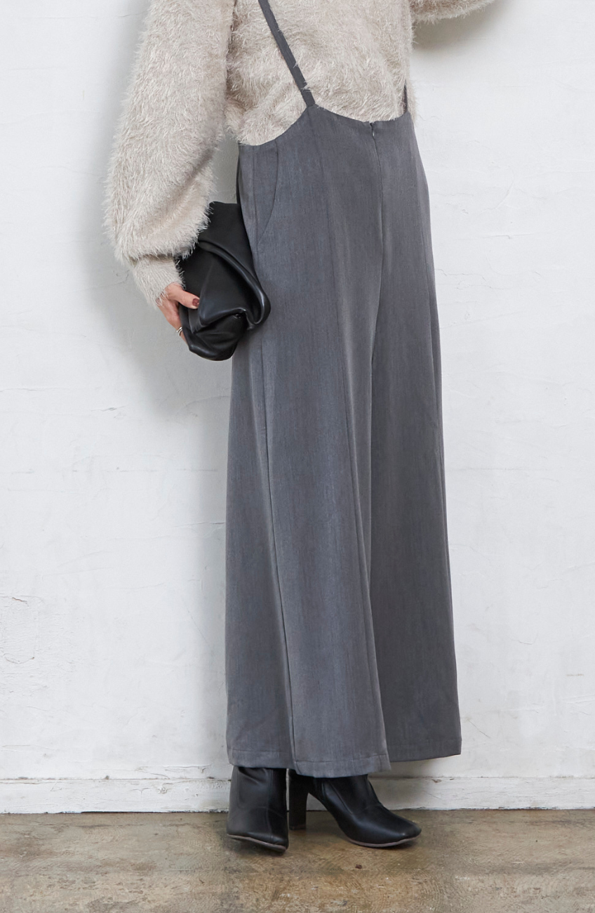 スムースレザーツイストクラッチBag