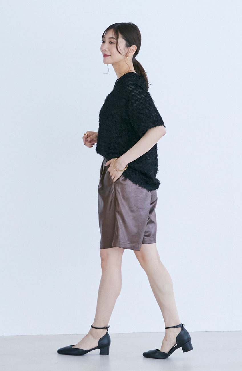 EC限定 立体JQプルオーバー