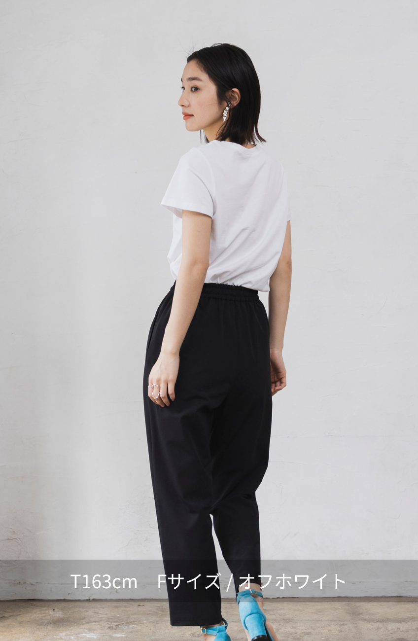 超長綿フロッキーPT Tシャツ