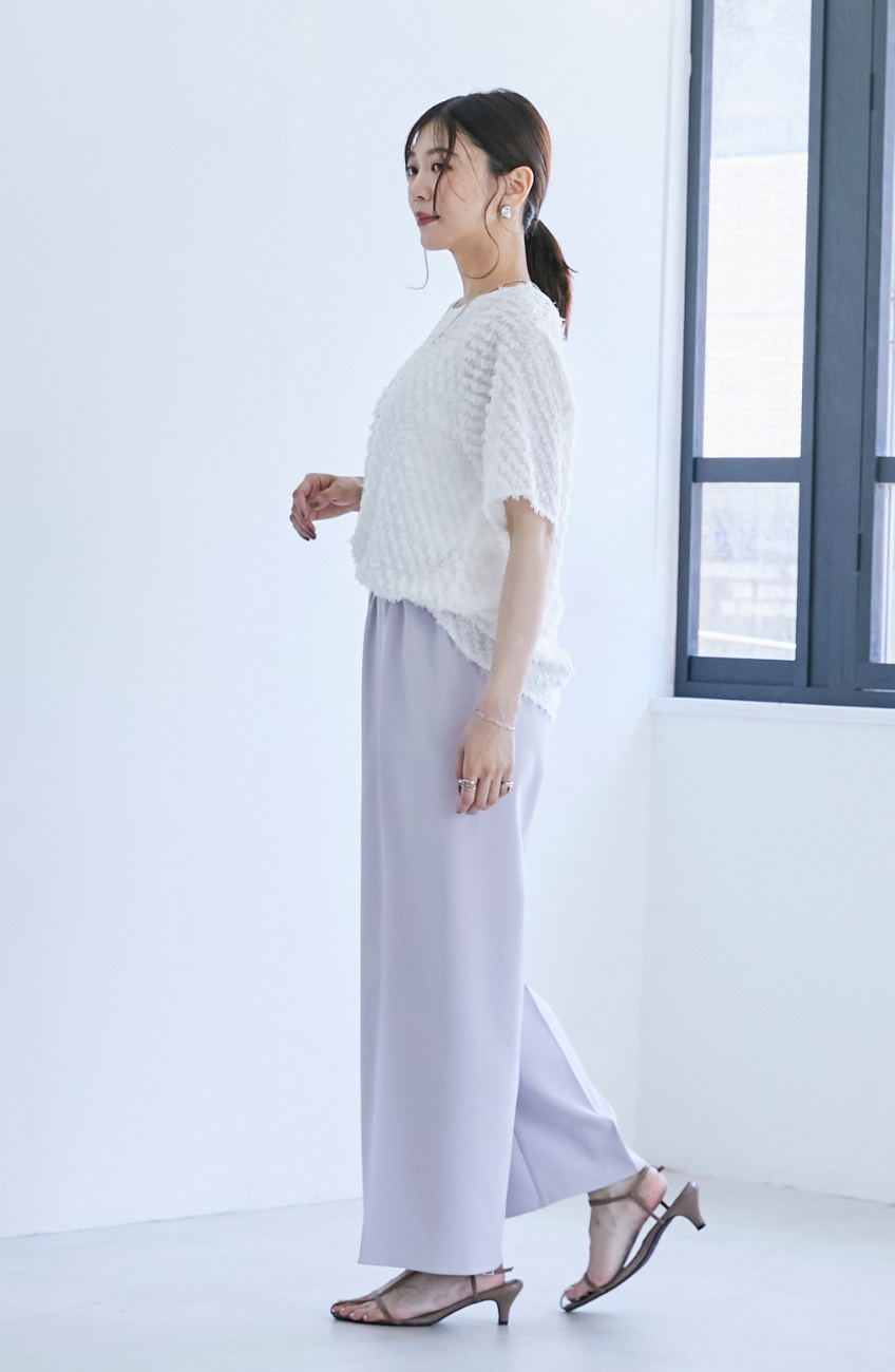 EC限定 立体JQプルオーバー
