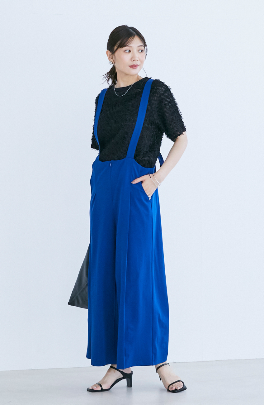 EC限定 立体JQプルオーバー