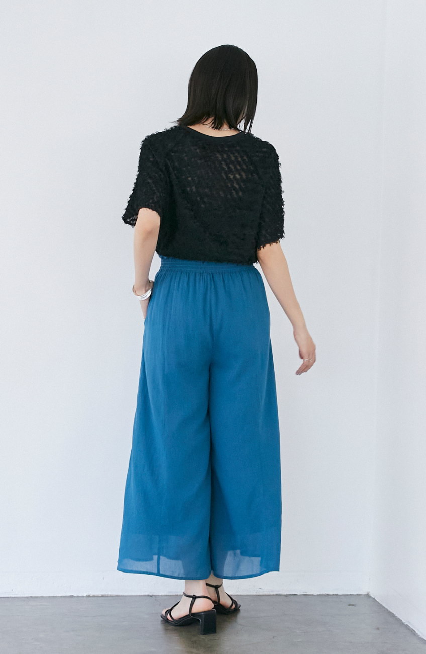 EC限定 立体JQプルオーバー