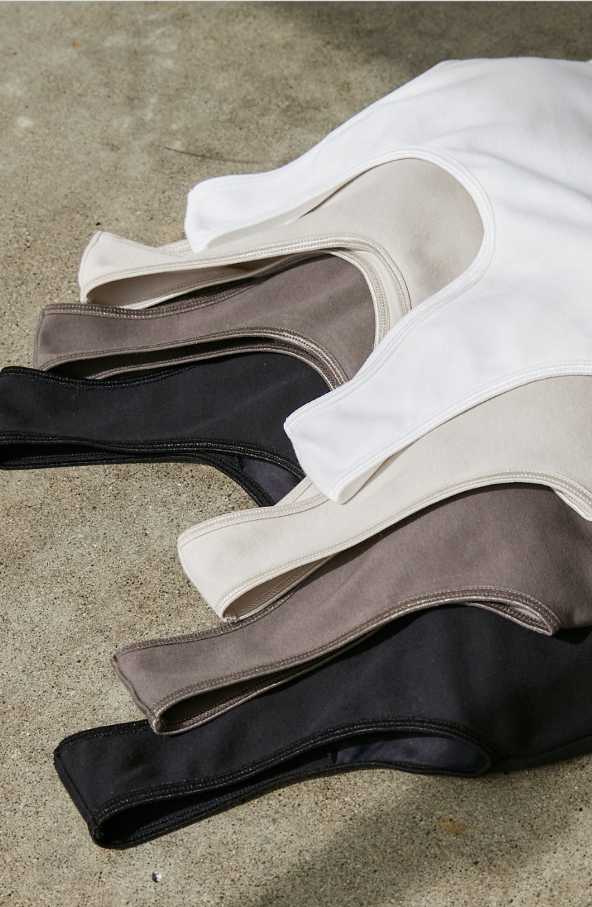 CICA配合パット付タンクトップ