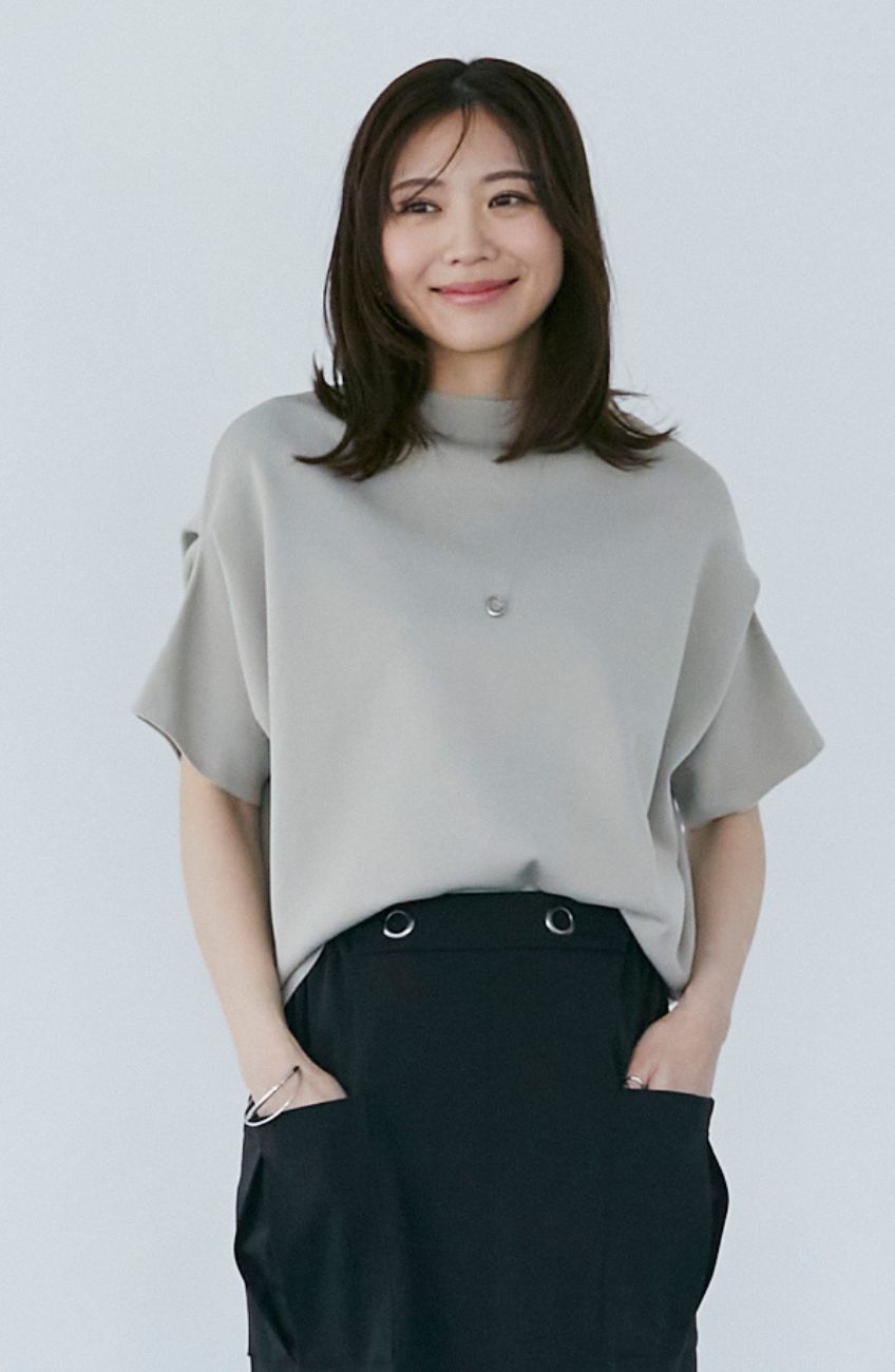 超軽量アップスリーブプルオーバー