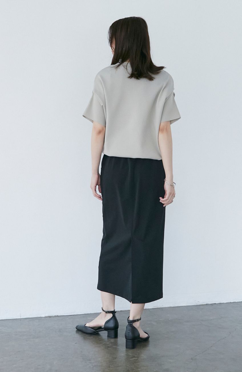 超軽量アップスリーブプルオーバー