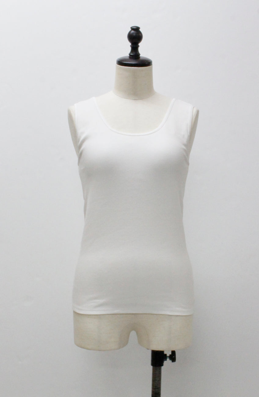 CICA配合パット付タンクトップ