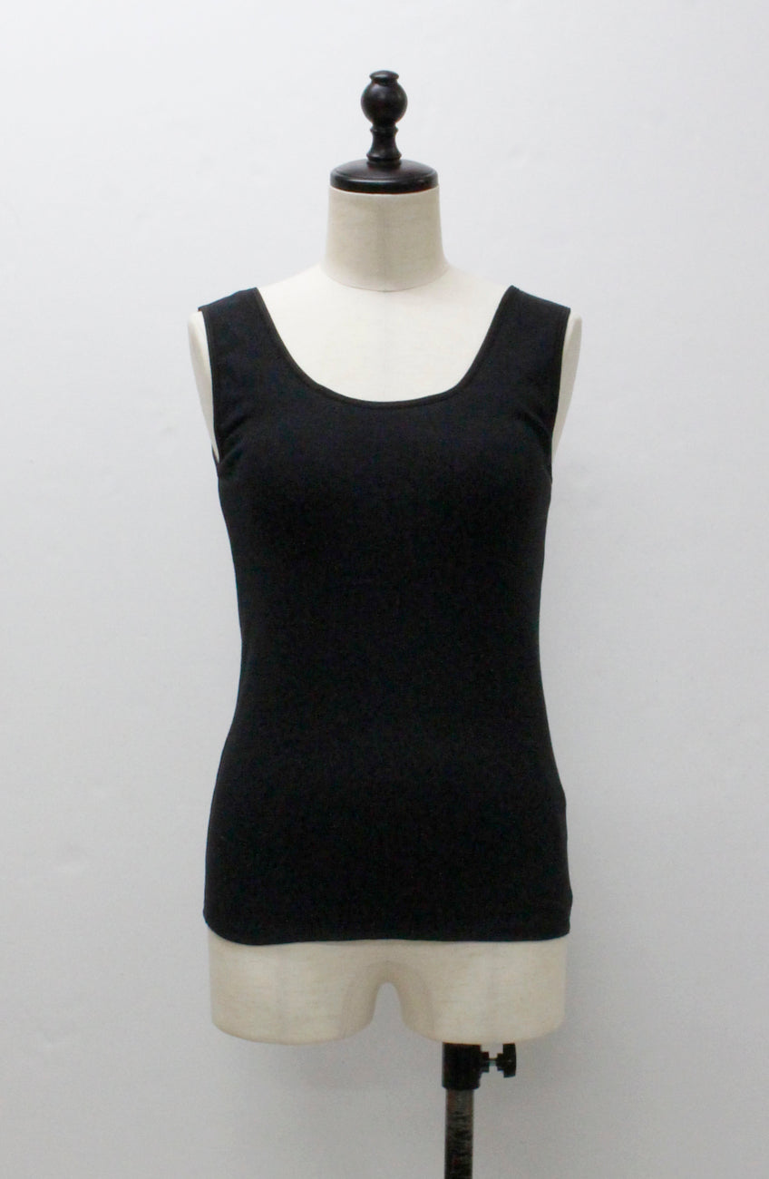 CICA配合パット付タンクトップ