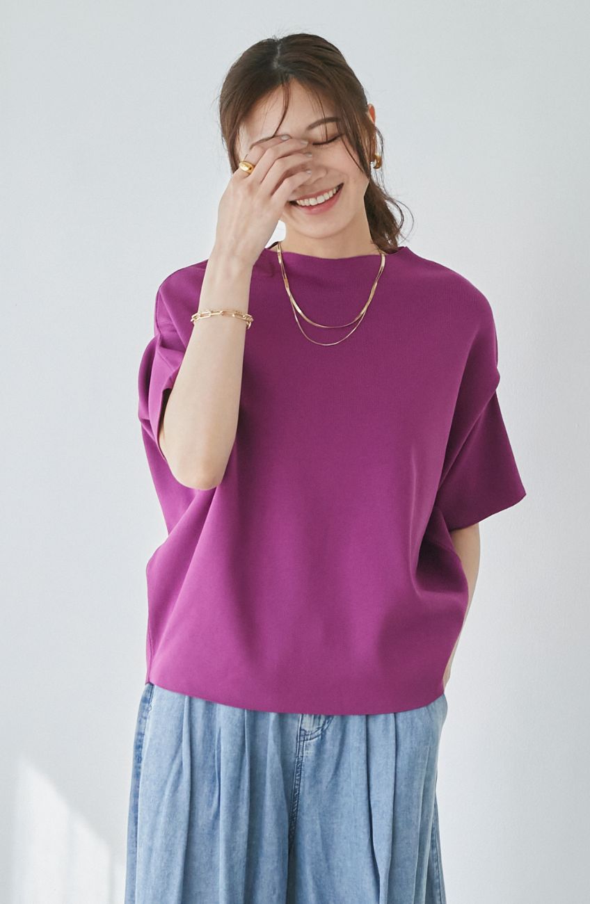 超軽量アップスリーブプルオーバー