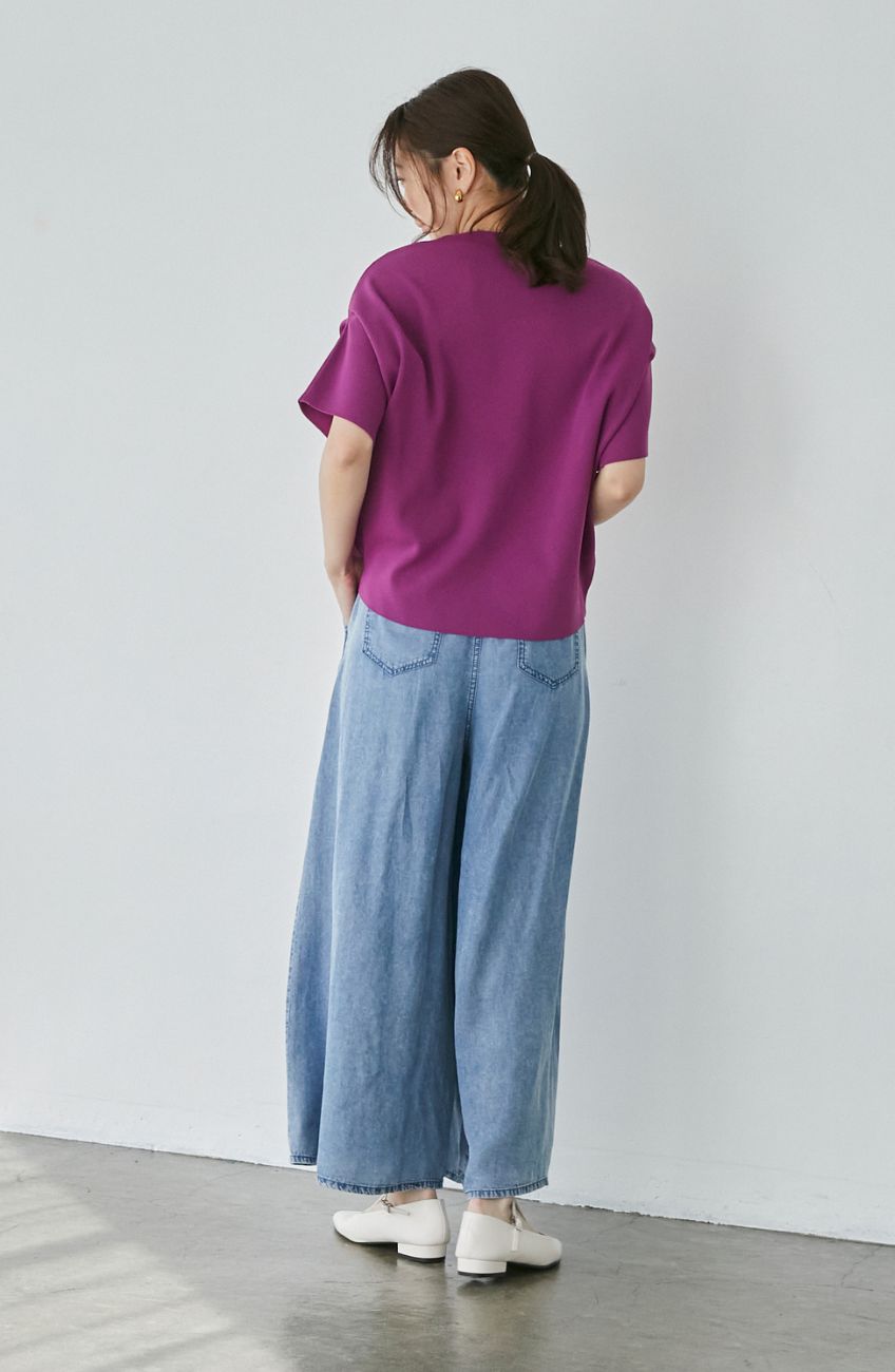 超軽量アップスリーブプルオーバー