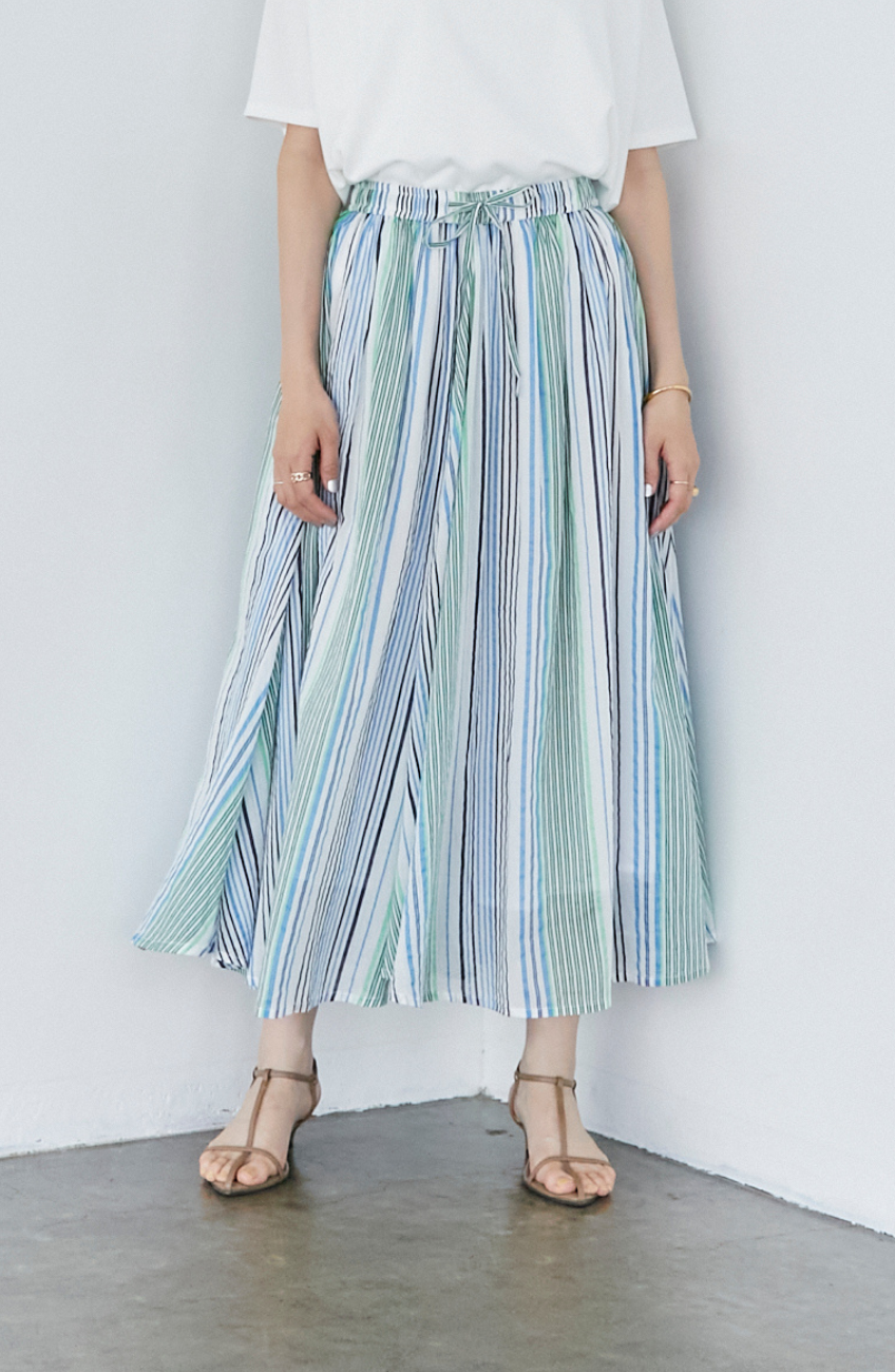 綿ボイルエアリーギャザーSK|FURRY、REYELL公式通販サイト kuih 綿ボイルエアリーギャザーSK|FURRY、REYELL公式通販サイト kuih