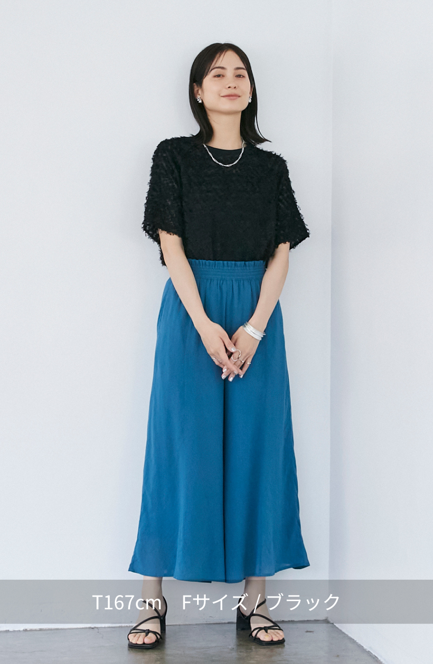 EC限定 立体JQプルオーバー