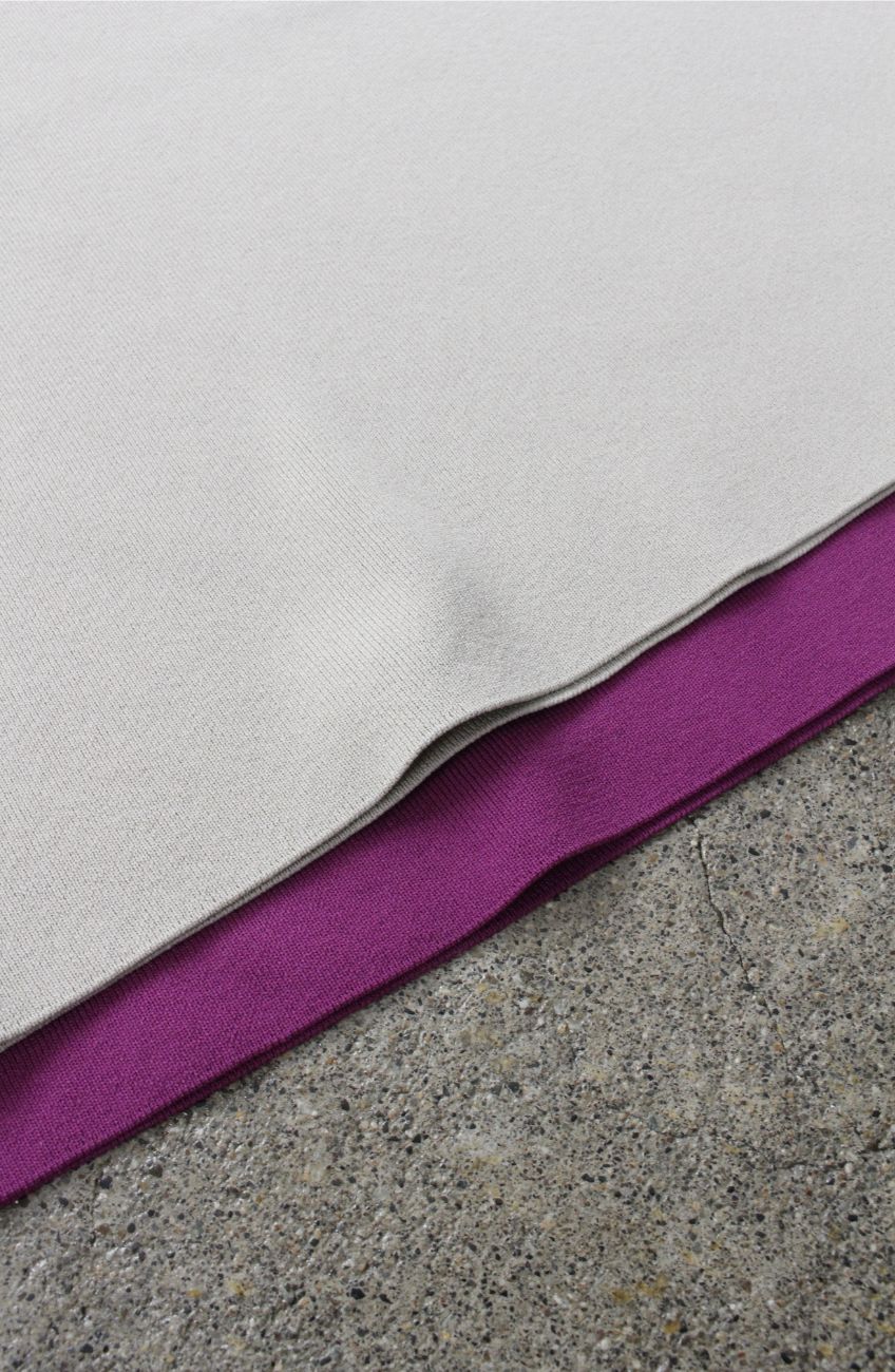 超軽量アップスリーブプルオーバー