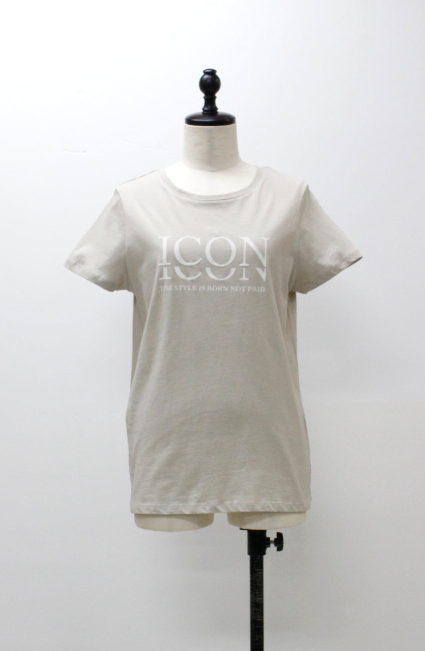 超長綿フロッキーPT Tシャツ