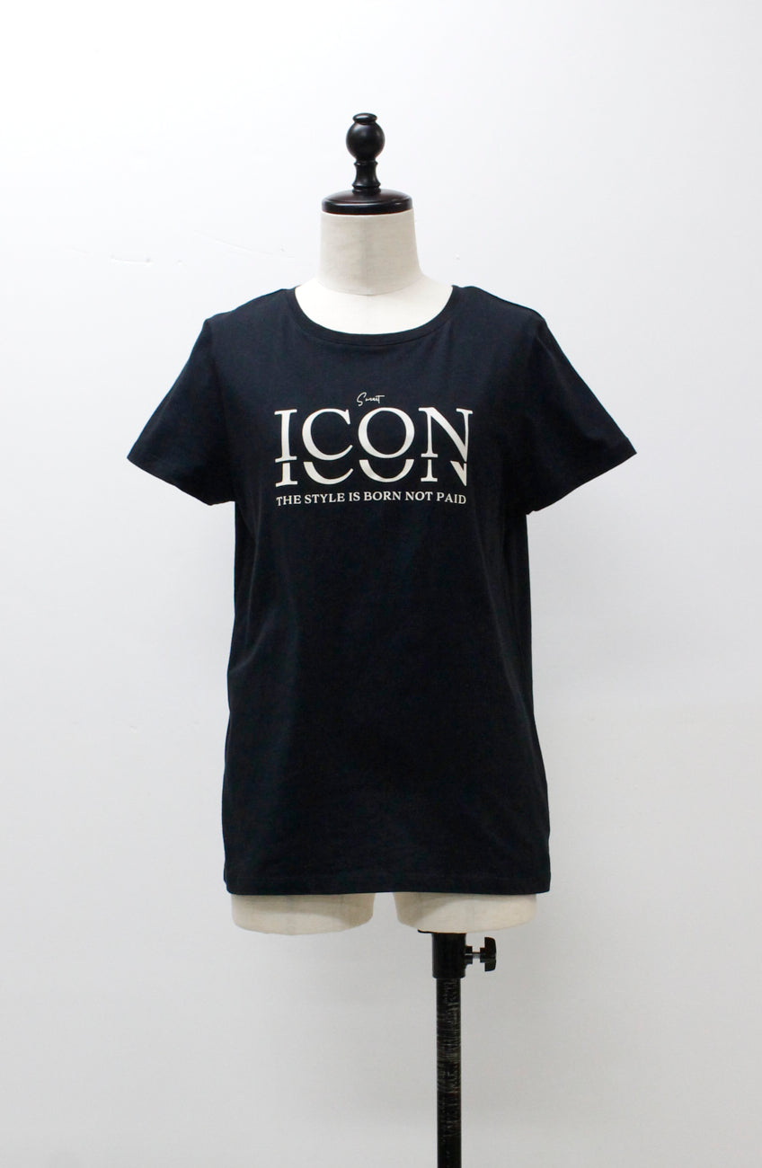 超長綿フロッキーPT Tシャツ