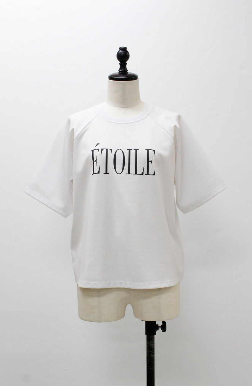 ポンチローマラグランロゴTシャツ
