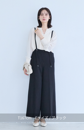 EC限定　TRドロストオールインワン