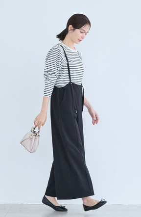 EC限定　TRドロストオールインワン