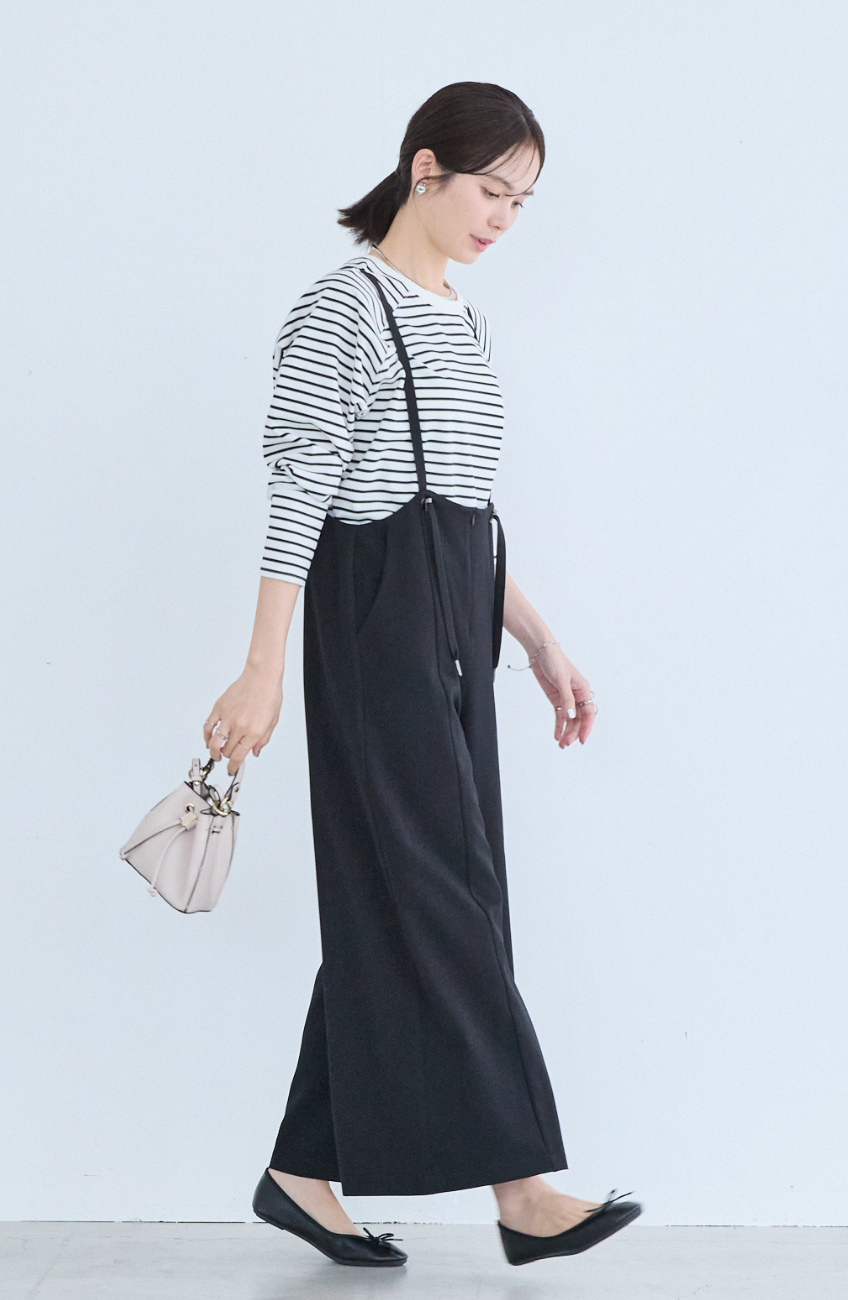 EC限定　TRドロストオールインワン