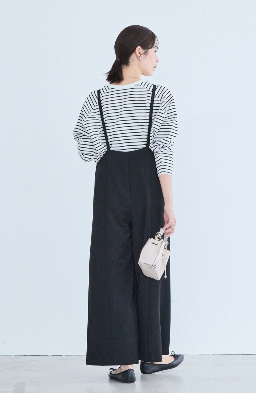 EC限定　TRドロストオールインワン