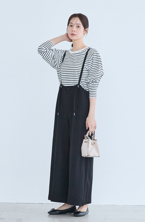 EC限定　TRドロストオールインワン