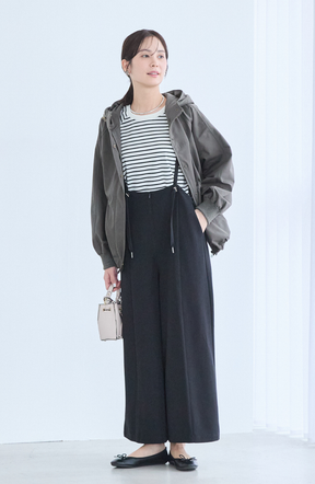 EC限定　TRドロストオールインワン