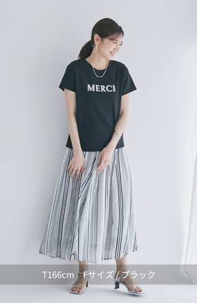 EC限定　Premium Cool Smooth 刺繍ロゴプリントT