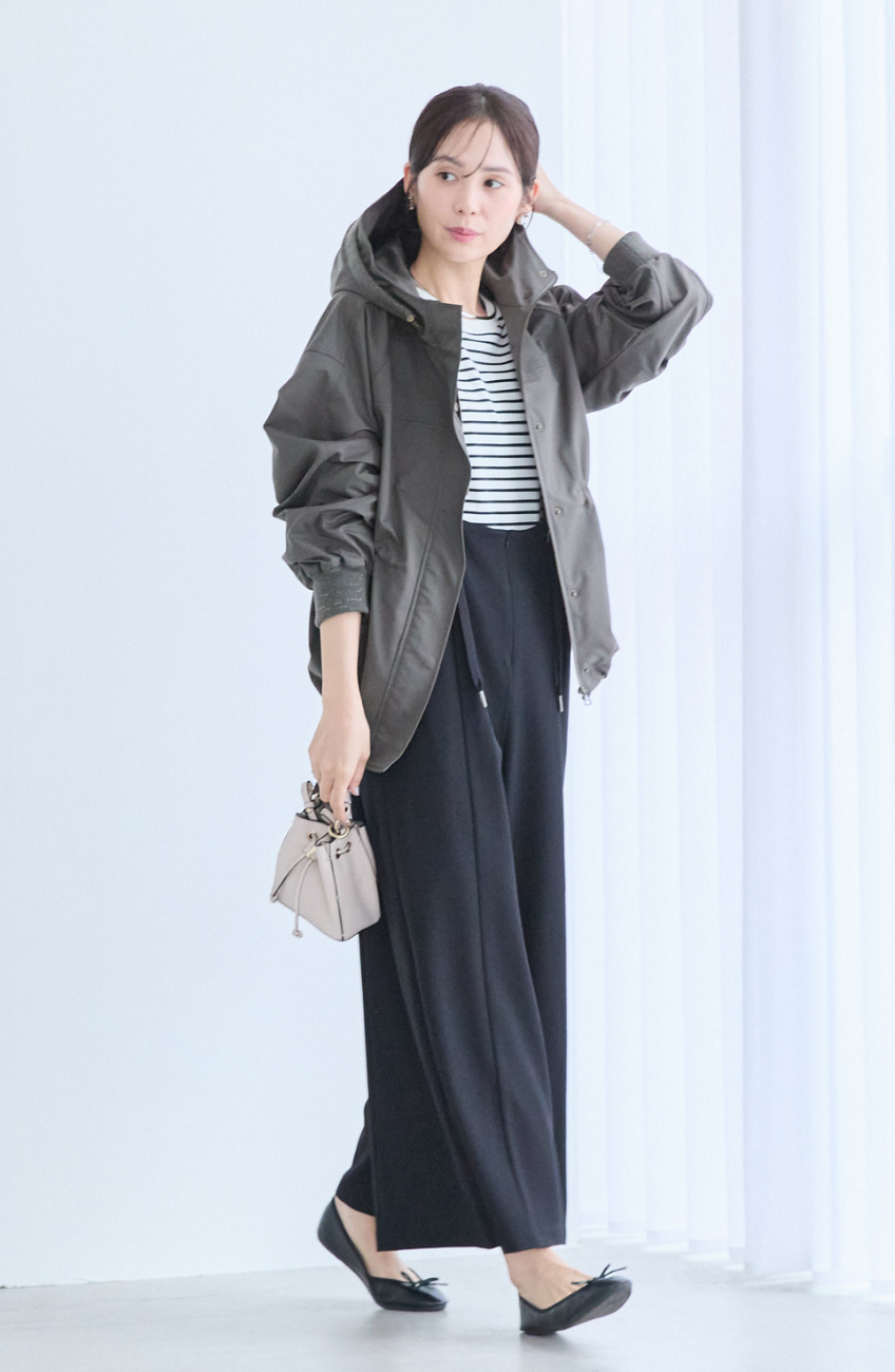 EC限定　TRドロストオールインワン