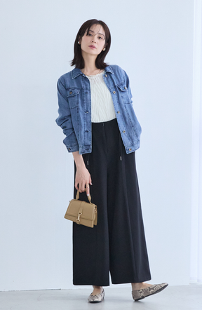 EC限定　TRドロストオールインワン