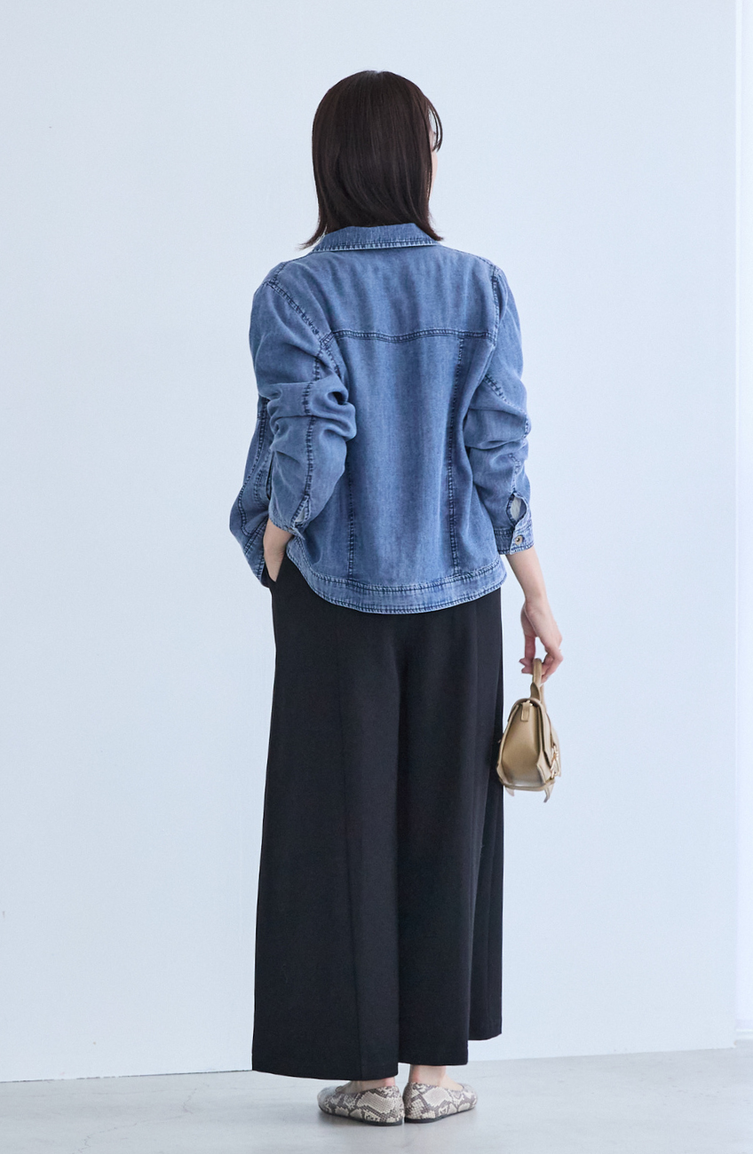 EC限定　TRドロストオールインワン