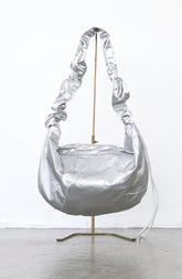 エナメルフリルショルダーBag