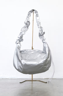 エナメルフリルショルダーBag