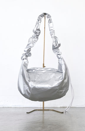 エナメルフリルショルダーBag