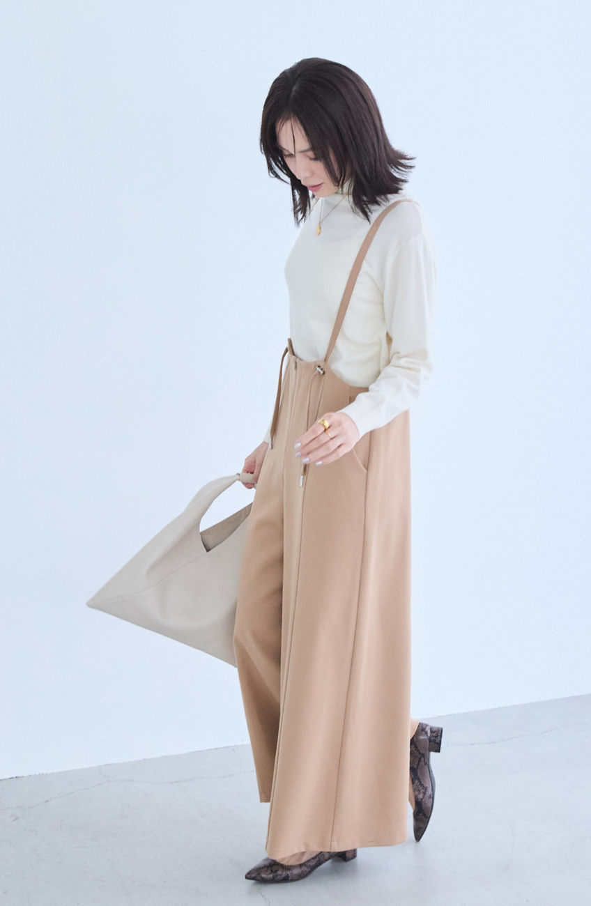 EC限定　TRドロストオールインワン