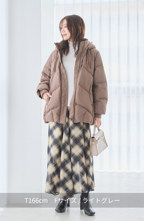 [4.1万枚突破] スーパーストレッチタートルネックプルオーバー