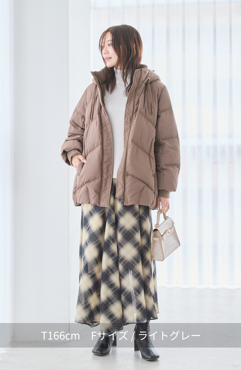 [4.1万枚突破] スーパーストレッチタートルネックプルオーバー