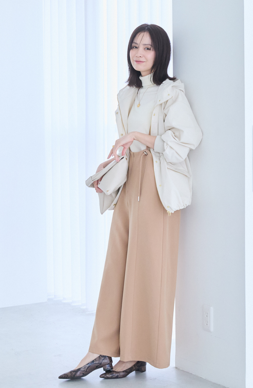 EC限定　TRドロストオールインワン